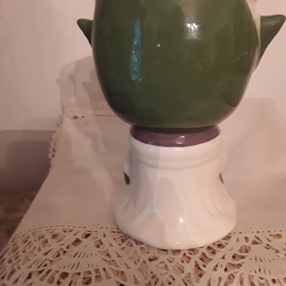 STAR WARS YODA Ceramic Goblet - Picture 4 of 5